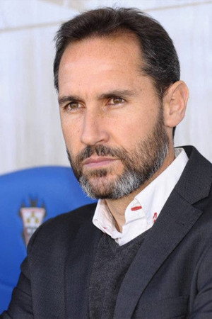 Portrait of Vicente Moreno