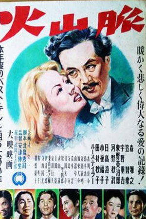 火山脈 火山脈