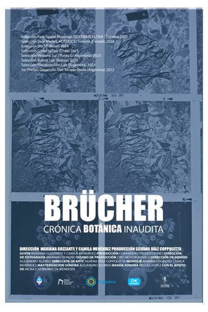 Brücher, Crónica Botánica Inaudita poster