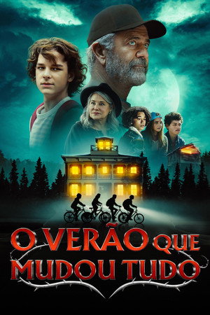 Poster do filme Monster Summer