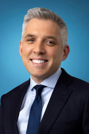 Portrait of Brian Entin
