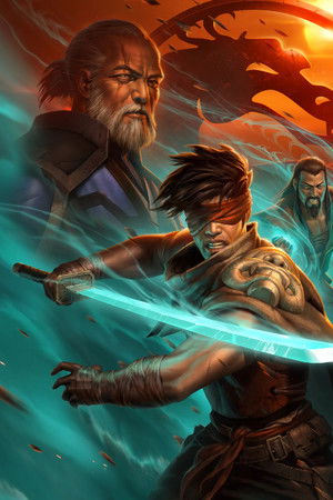 Mortal Kombat Legends: Snow Blind Mortal Kombat Legends: Snow Blind