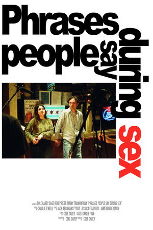 Phrases People Say During Sex poster
