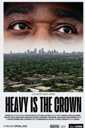 Heavy is the Crown poster