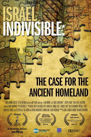 Israel Indivisible poster
