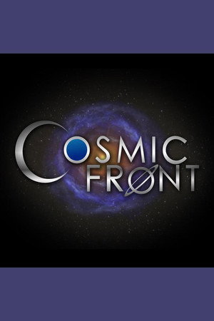 Cosmic Front