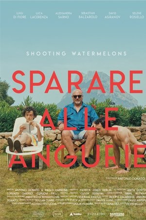 Shooting Watermelons