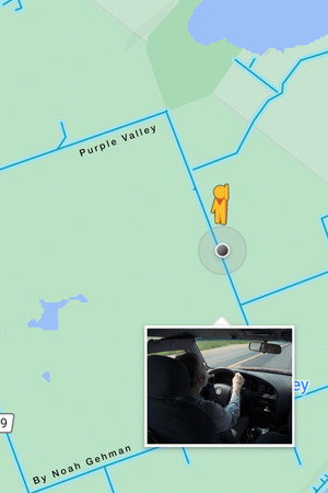 Purple Valley poster