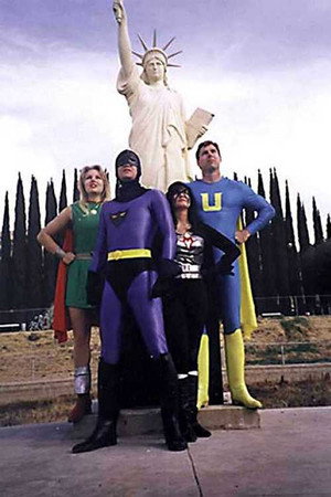 Knights of Justice poster