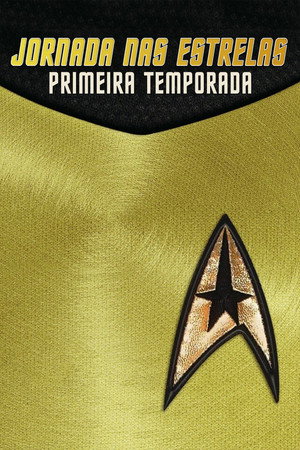 Poster da série Star Trek - Temporada 1