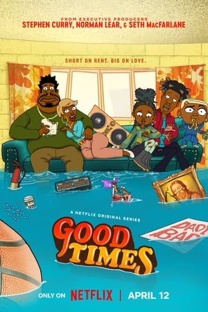 Good Times saison 1 poster