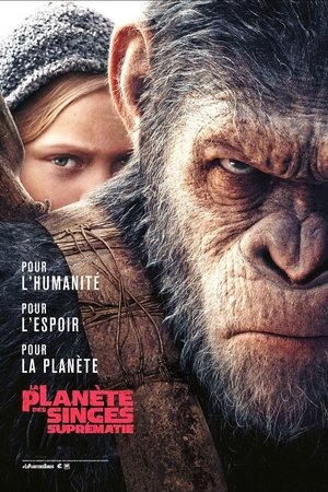 La Planète des Singes Suprématie