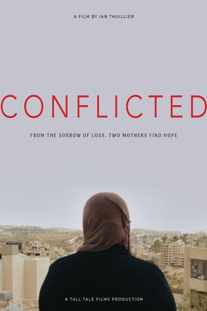 Conflicted poster