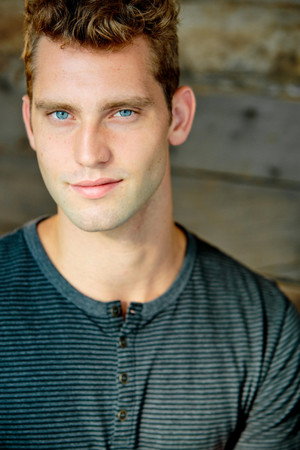 Portrait of Max Marshall