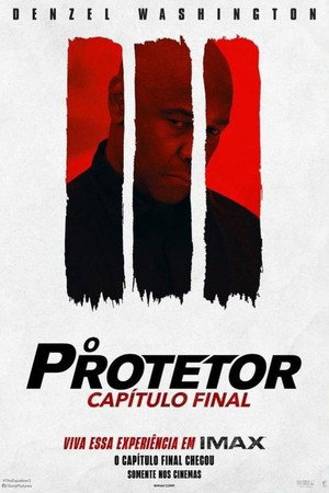 Poster do filme The Equalizer 3