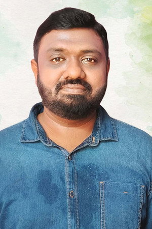 Portrait of Senthamizh
