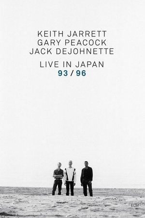 Live in Japan 93/96