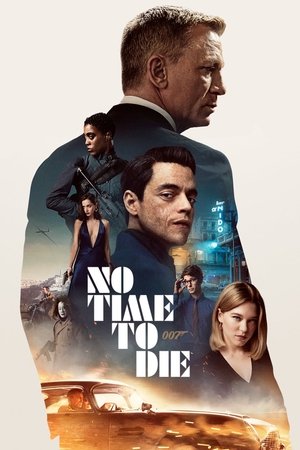 No Time to Die poster