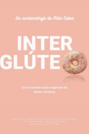Interglúteo poster