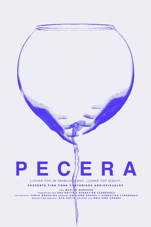 Pecera poster