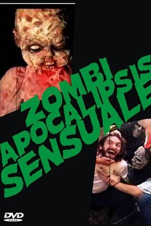 Zombi Apocalipsis Sensuale