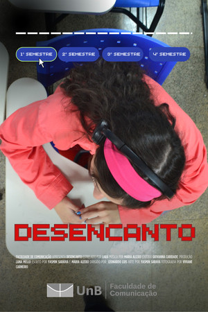 Desencanto poster