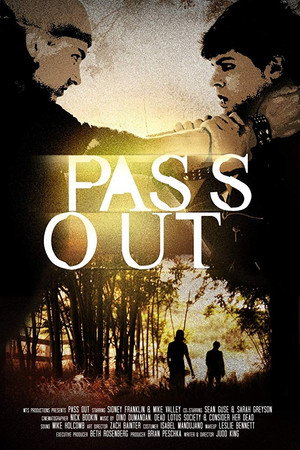 Pass Out poster