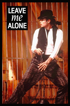 Michael Jackson: Leave Me Alone