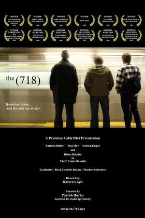 The (718) poster