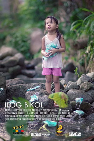 Bicol River poster