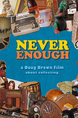Never Enough poster