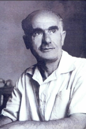 Portrait of Varsham Yeremyan