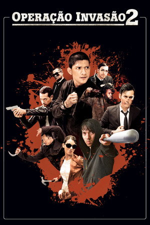 Poster de The Raid 2