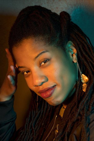 Portrait of Kimberly Clark