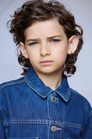 Portrait of Will Joseph