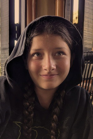 Portrait of Halah Akbar Fielding