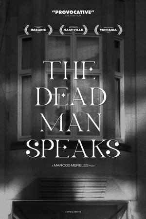 The Dead Man Speaks poster