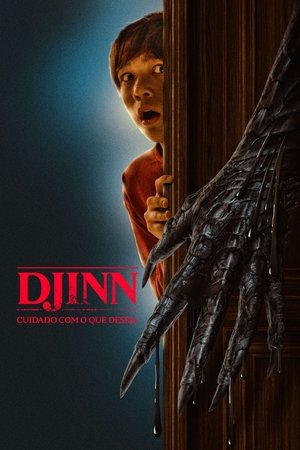 Imagem Djinn: Cuidado com o Que Deseja