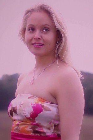 Portrait of Sarah Langton