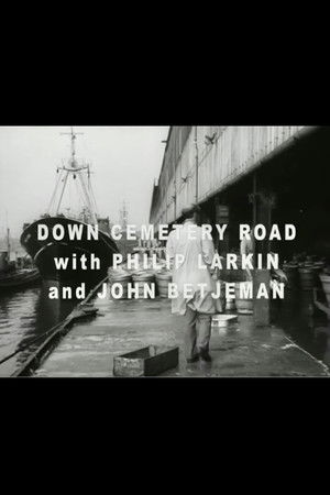 Larkin and Betjeman: Down Cemetery Road