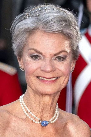 Portrait of Sussie, Grevinde af Rosenborg