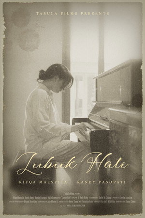 Lubuk Hati poster