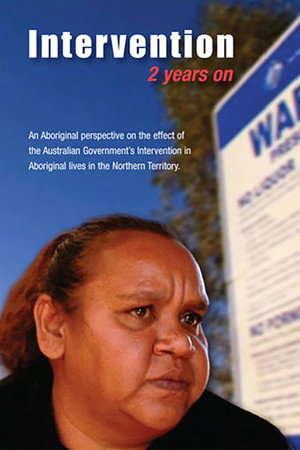 Intervention 2 Years On poster