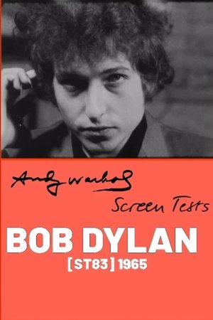Screen Test [ST83]: Bob Dylan