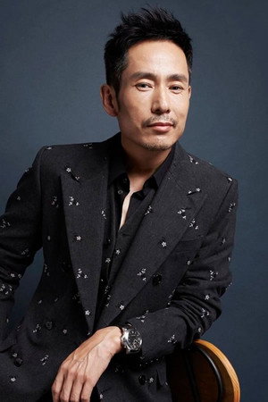 Portrait of 成泰燊