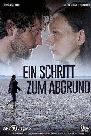 Ein Schritt zum Abgrund