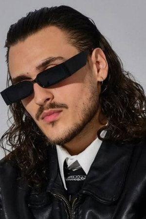 Portrait of Alis Kallaçi