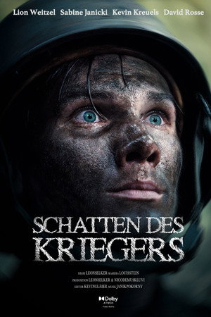 Shadow of the Warrior poster