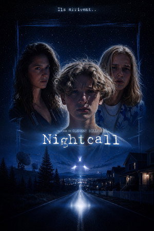 NIGHTCALL poster