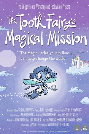 The Tooth Fairy’s Secret Workshop